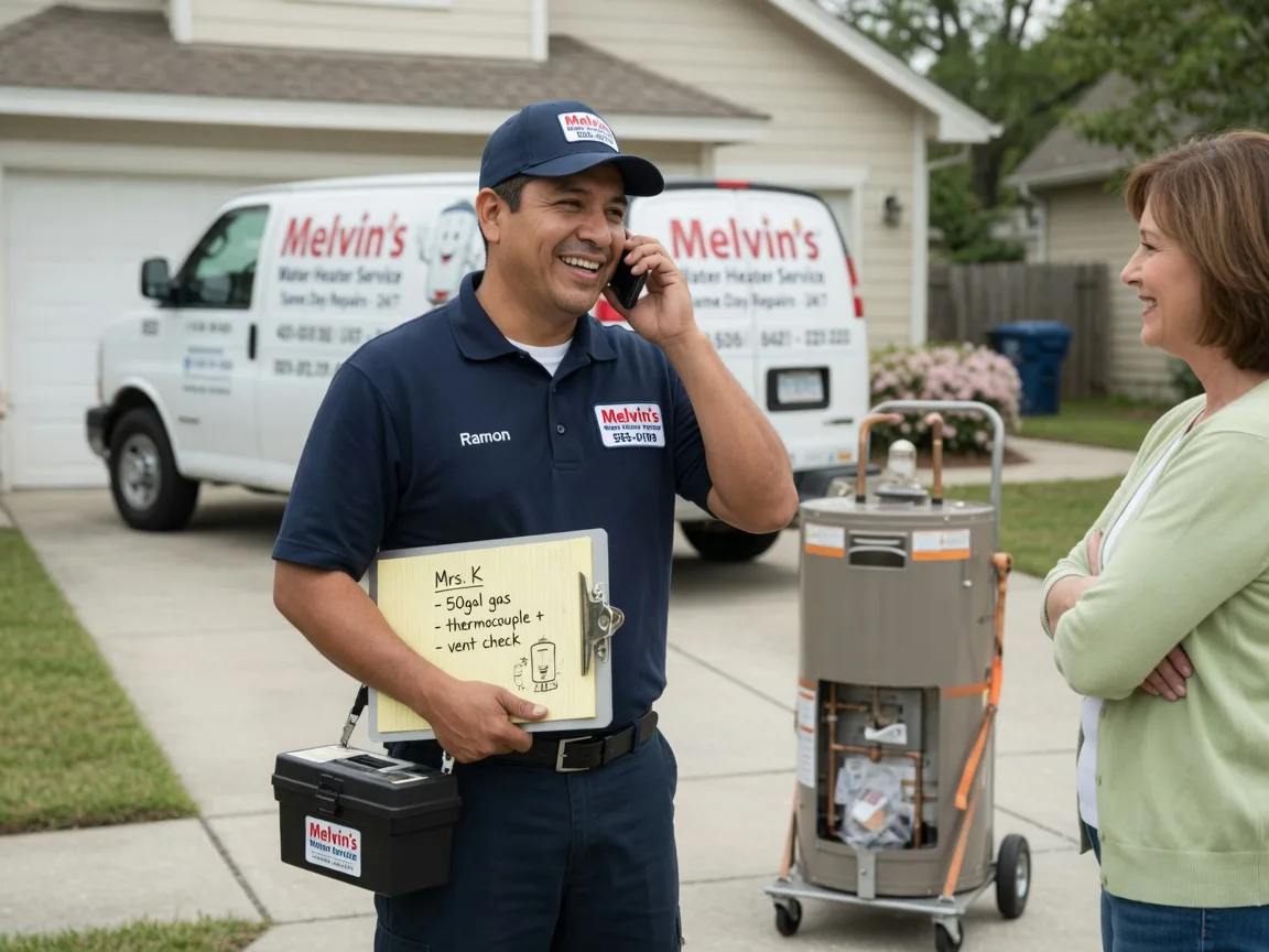 Water Heater Repair Loveville, MD FAQs